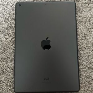ipad in grey